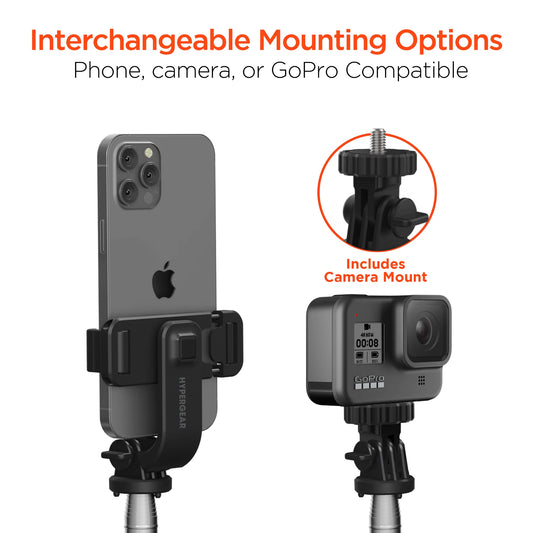 Hypergear Snapshot Wireless Selfie Stick and Tripod Combination