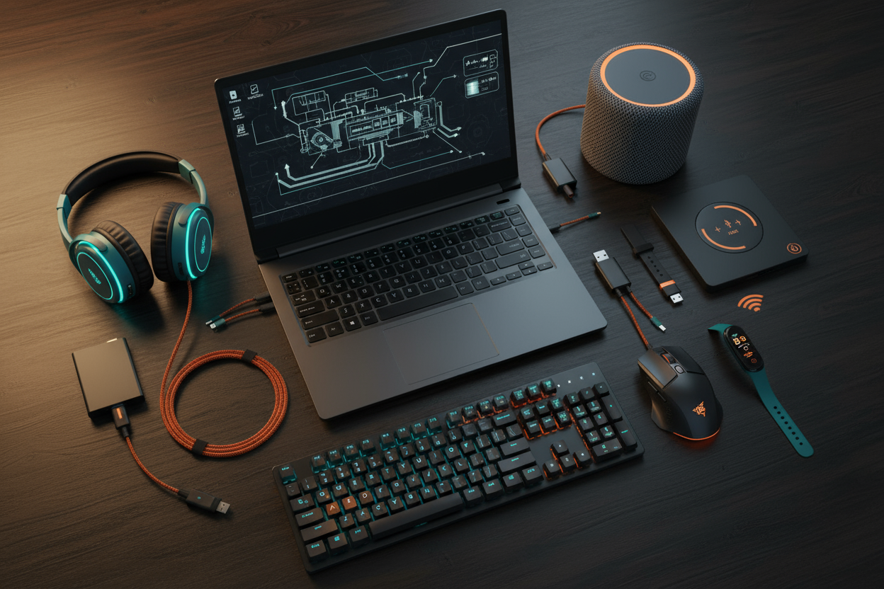 Electronics & Gadgets