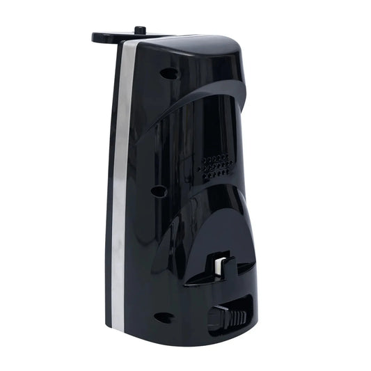 Farberware Tall Can Opener with Knife Sharpener and Bottle Opener