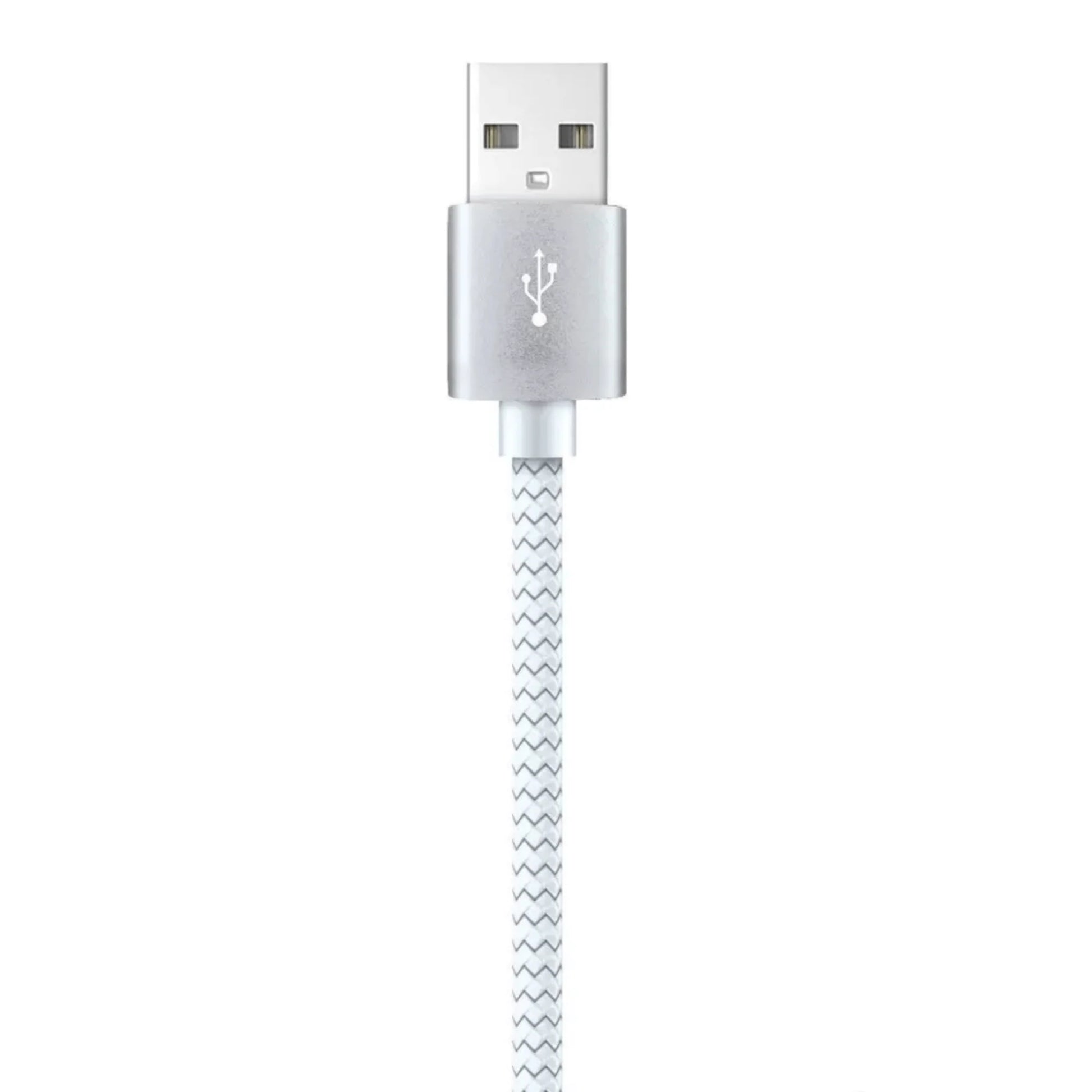 Xyst 10Ft Braided USB to Micro USB Charge and Sync Cable