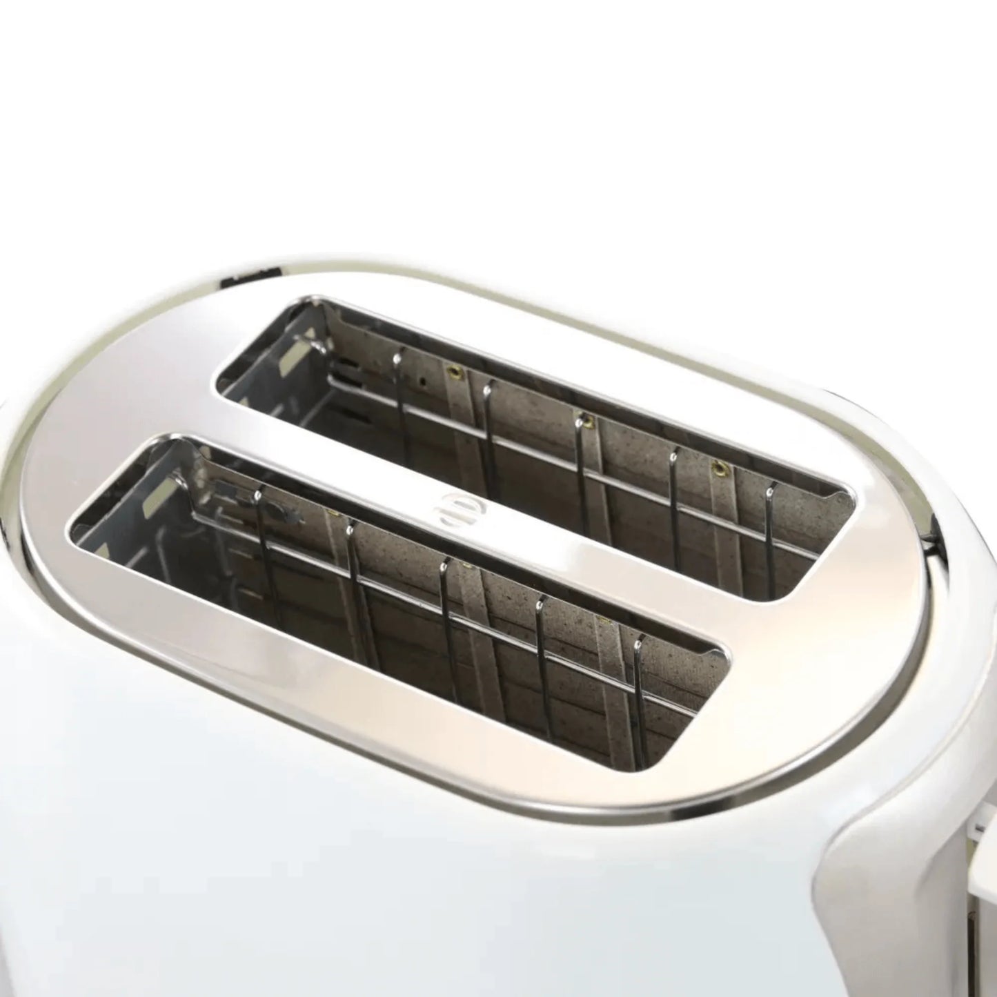 Better Chef Deluxe Cool Touch Wide-Slot 2-Slice Toaster with Stainless Accents - REFURBISHED