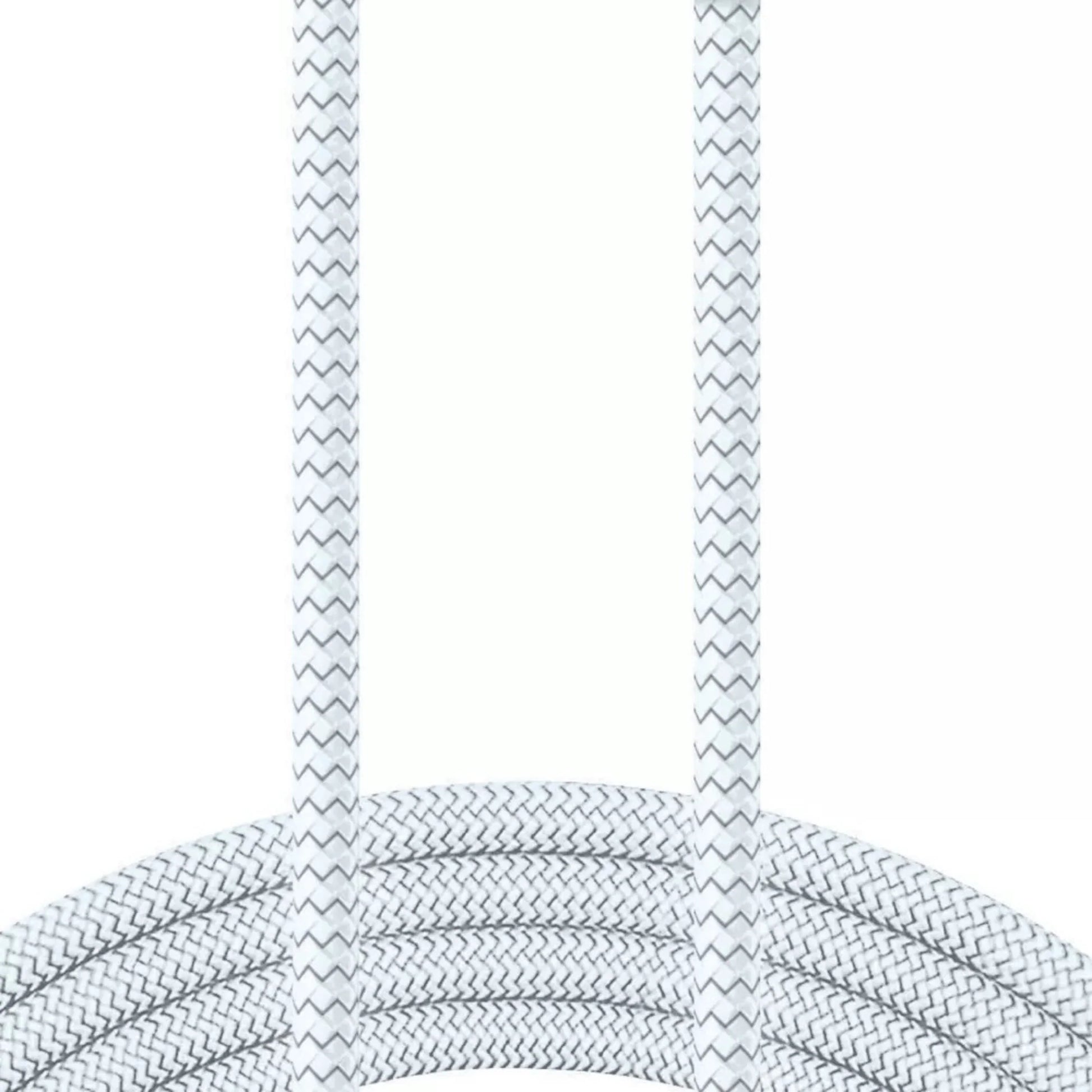 Xyst 10Ft Braided USB to Micro USB Charge and Sync Cable
