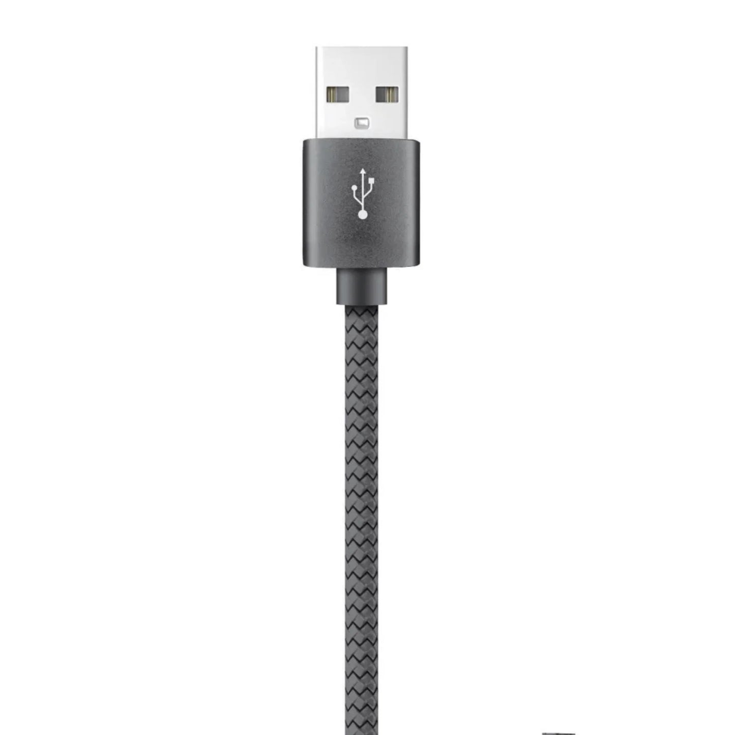 Xyst 10Ft Braided USB to Micro USB Charge and Sync Cable