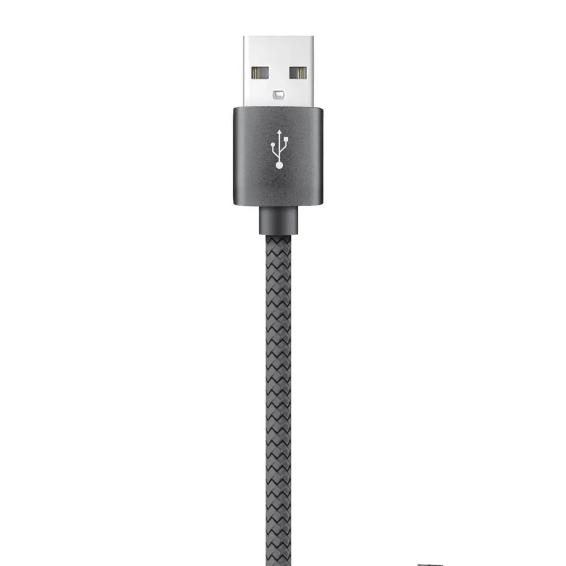 Xyst 10Ft Braided USB to Micro USB Charge and Sync Cable