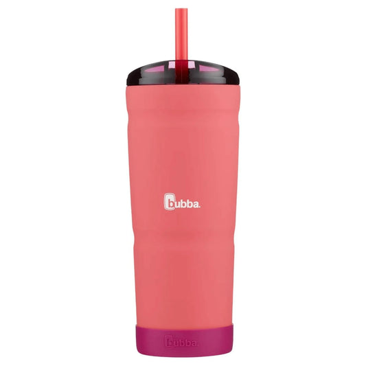 Bubba Envy 24Oz Stainless Steel Tumbler with Straw